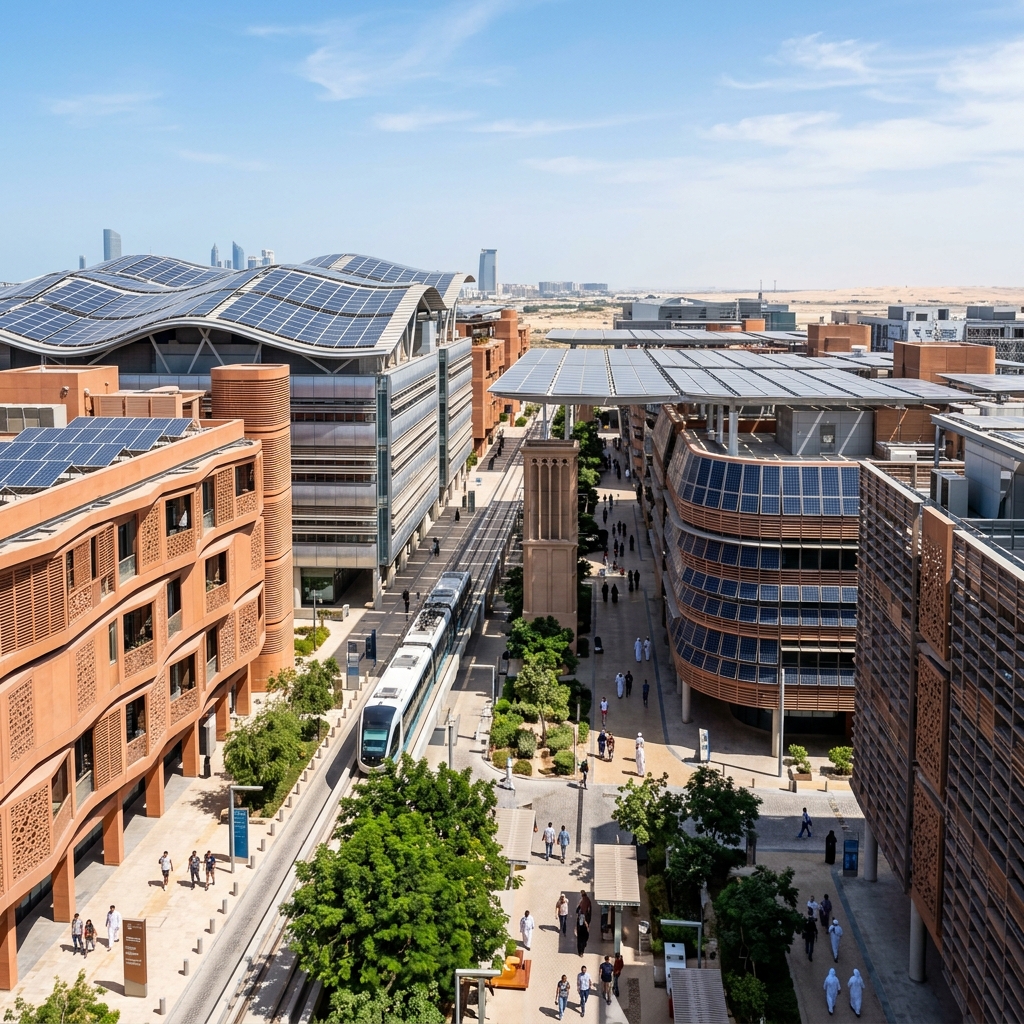 Masdar City