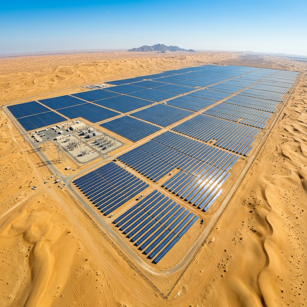 Dubai Solar Park